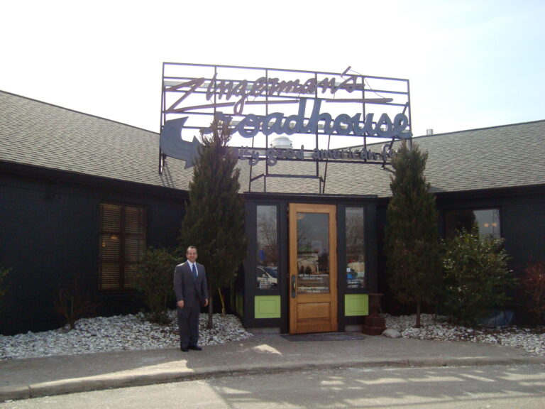 Macaroni and Cheese With a Side of Leadership