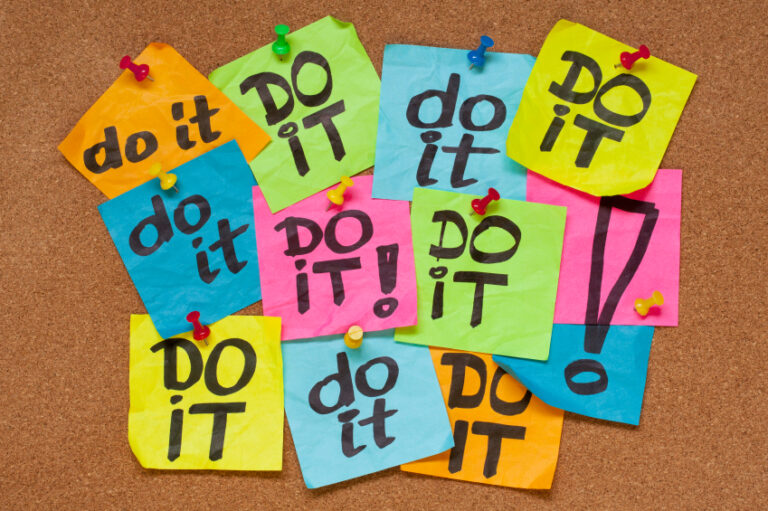 9 Steps to End Procrastination