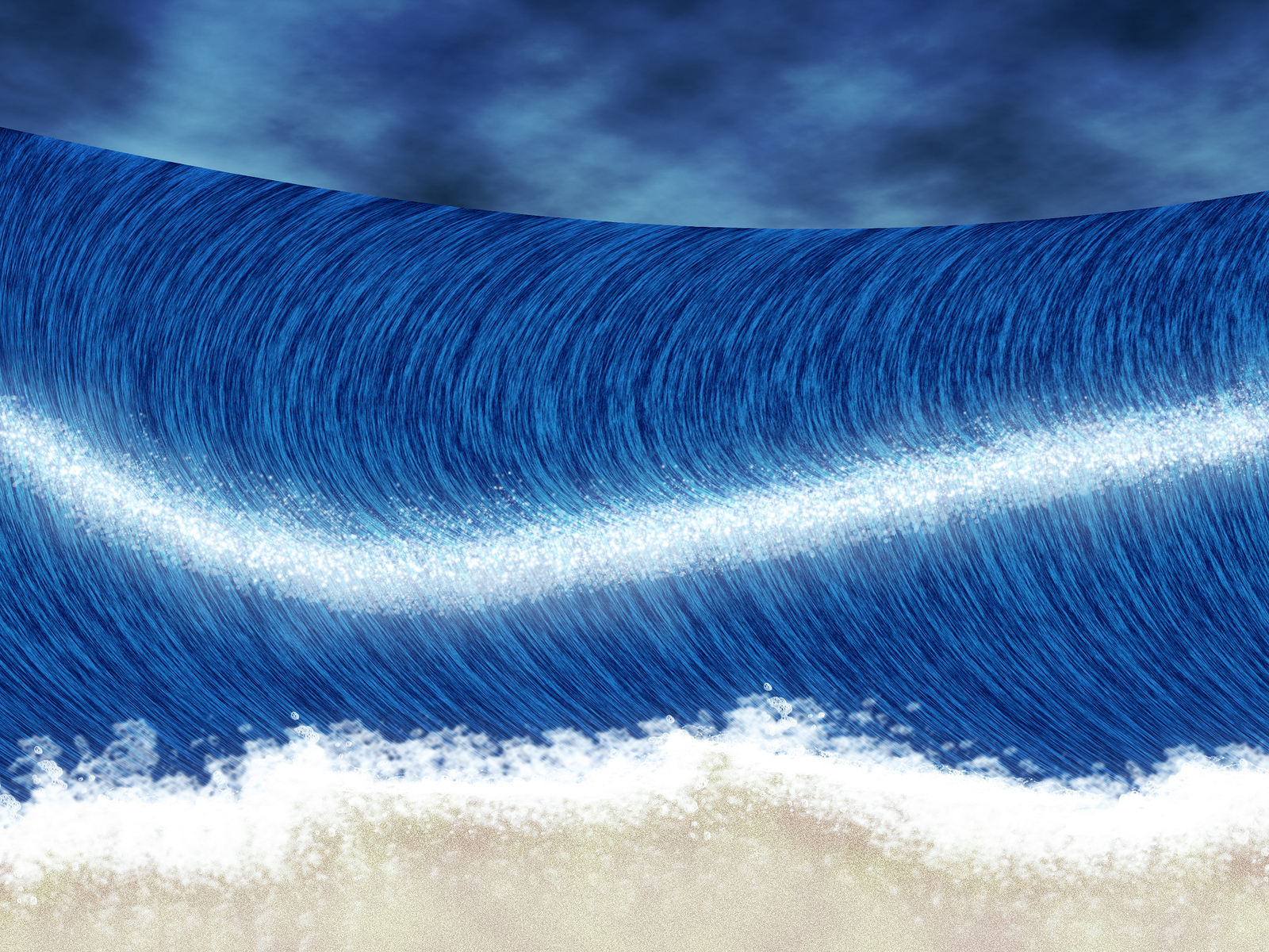 Digital Tsunami