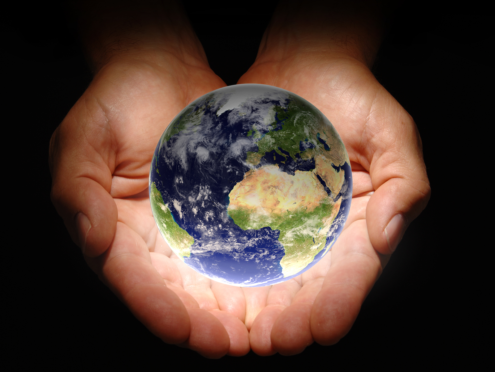 make the world a better place