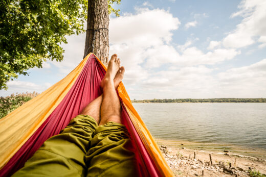take a break
