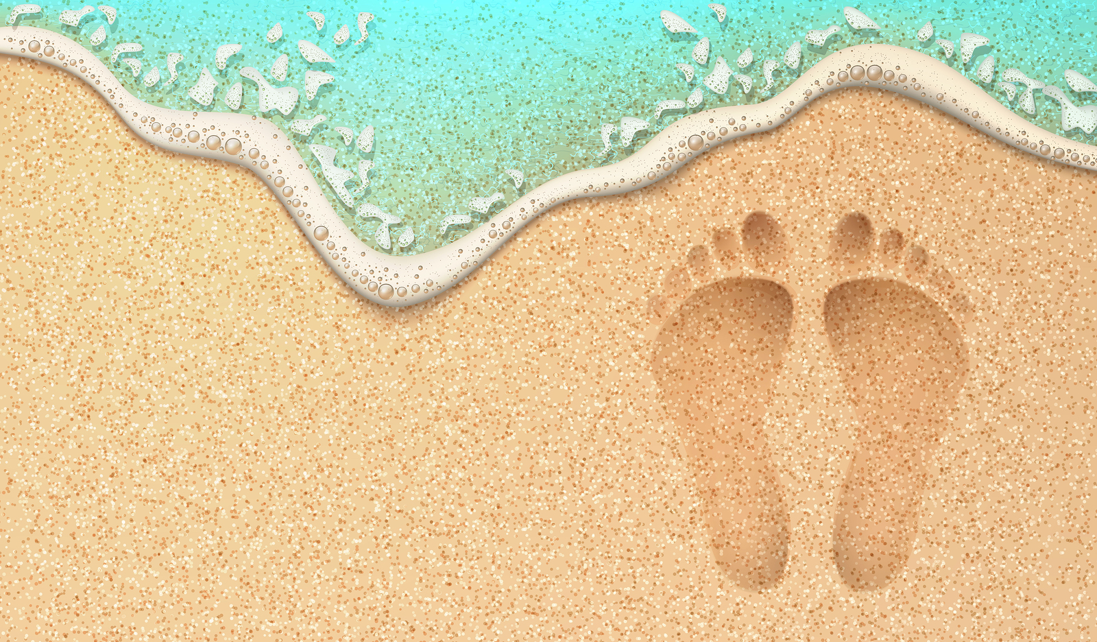 human footprint