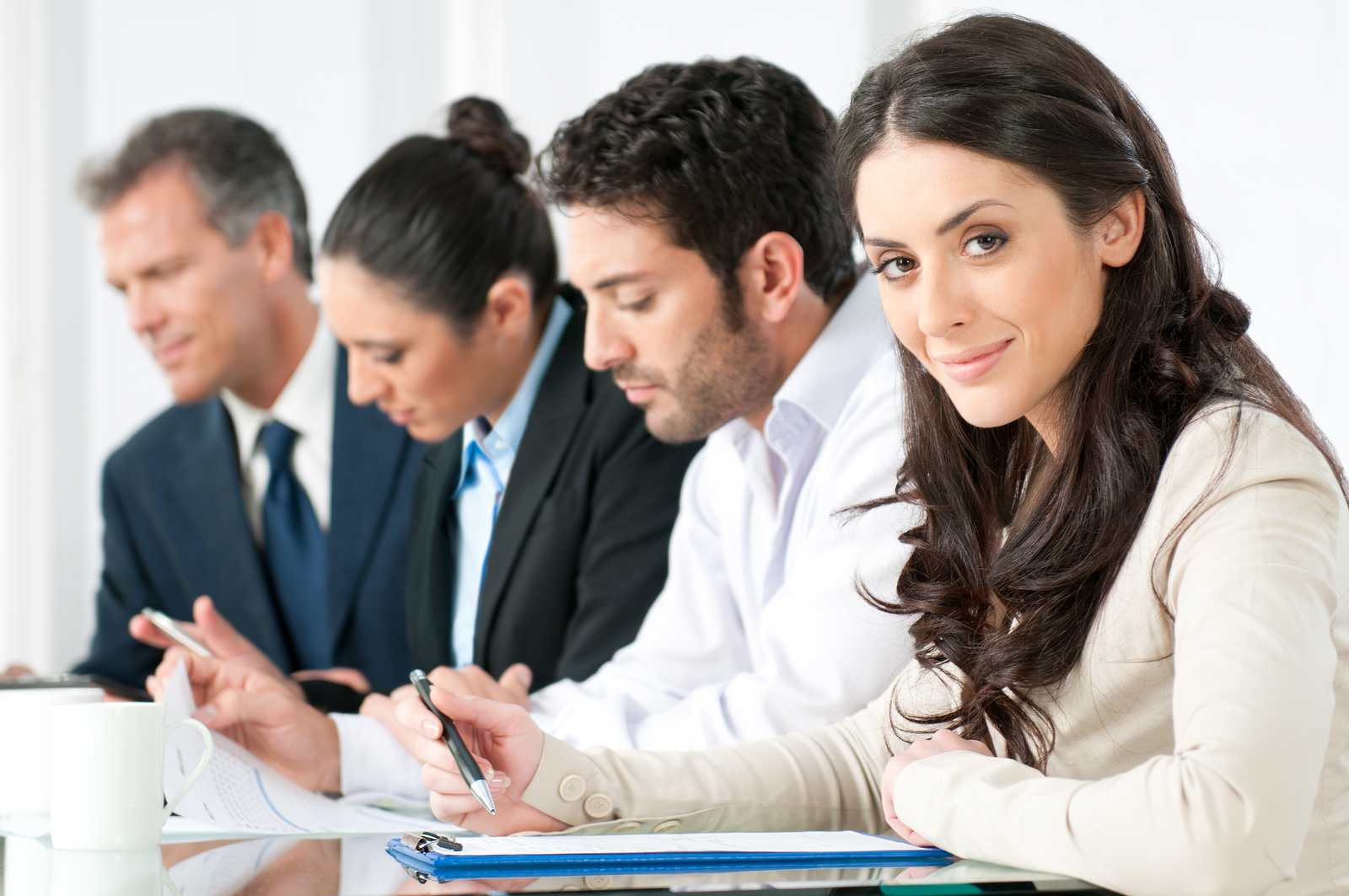 How to Recruit, Retain, and Advance Remarkable Women