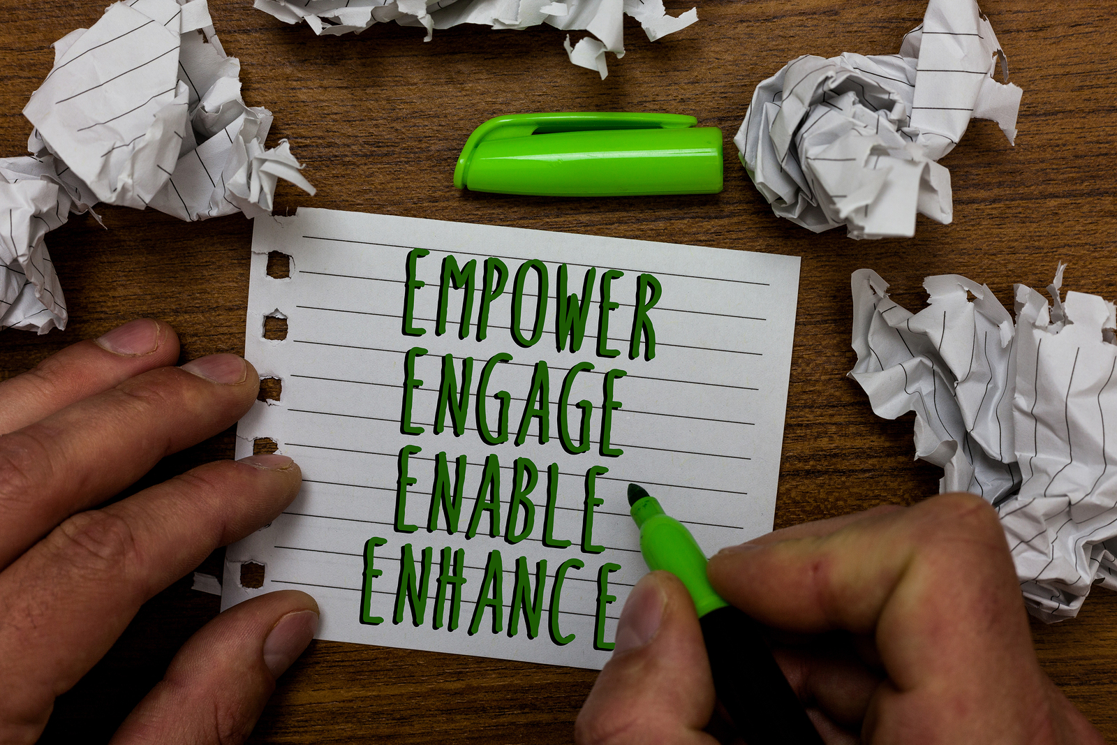 empowerment