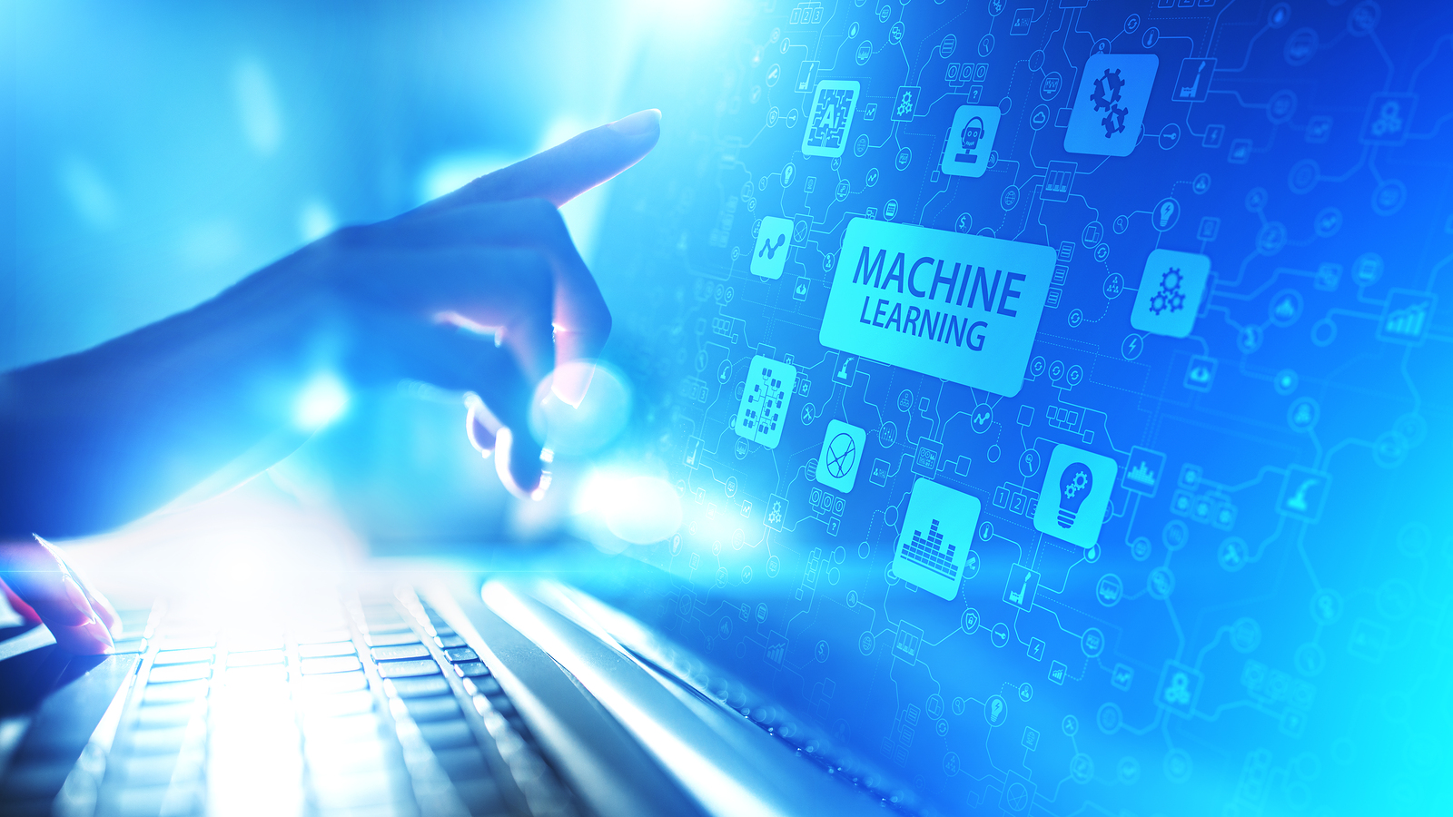 machine deep learning