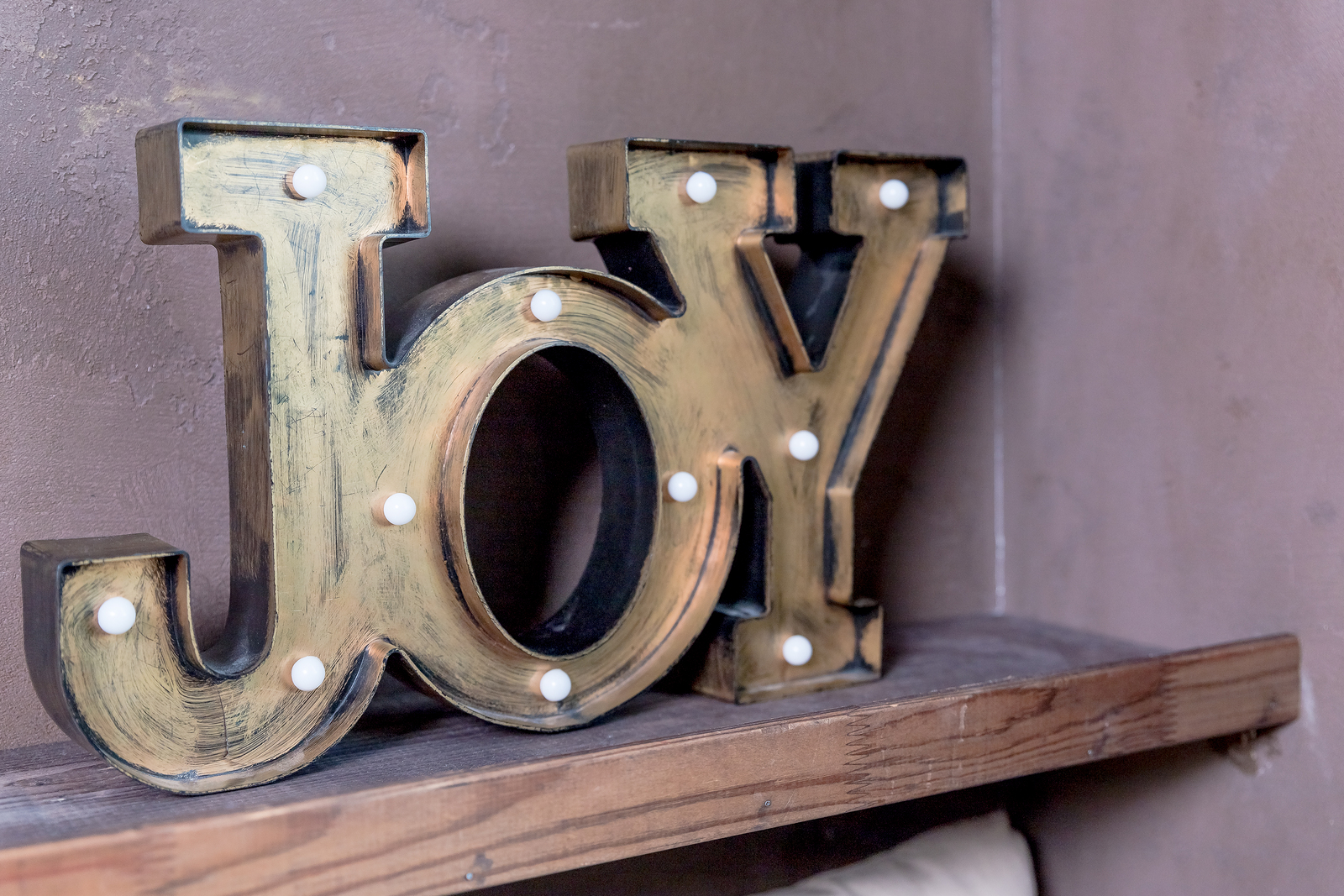 lead with joy