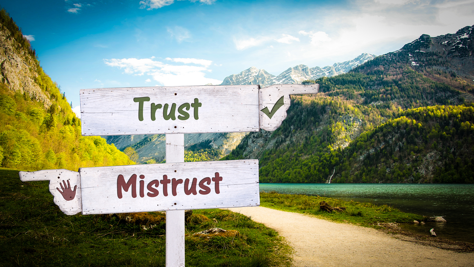 trust