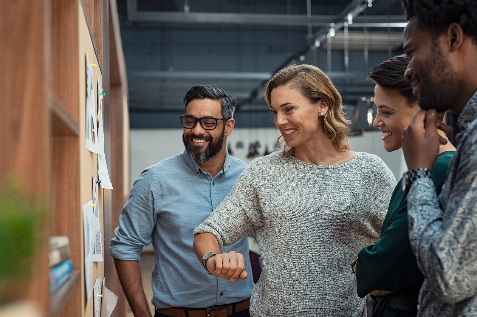 Aim Higher: Servant Leaders Develop Other Leaders