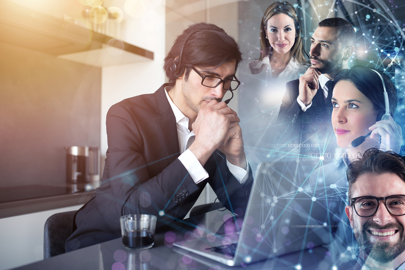 virtual team