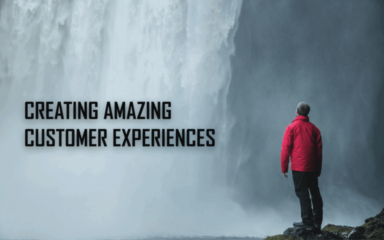 Aim Higher: Creating Amazing Customer Experiences