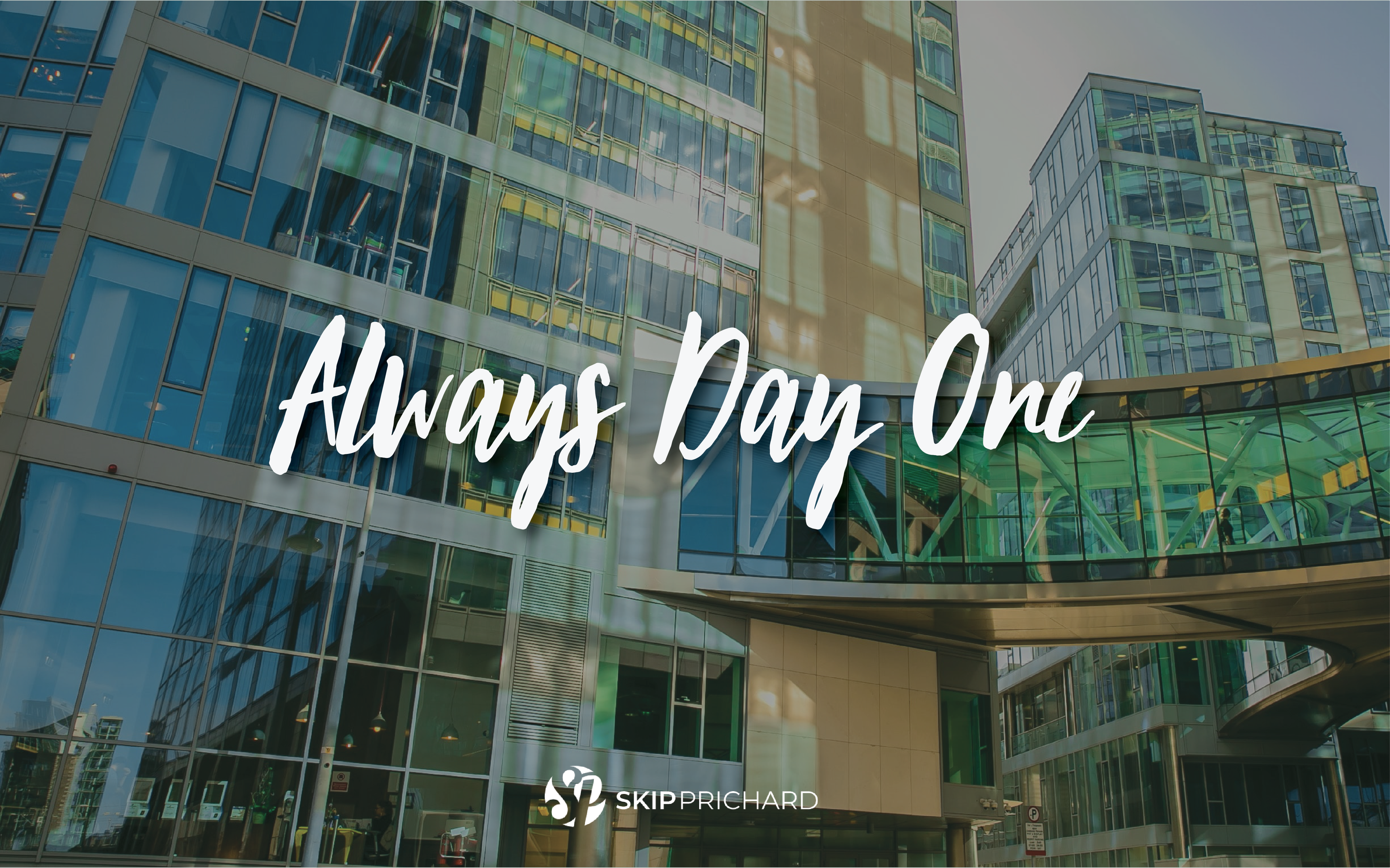 Use the ‘Always Day One’ Mindset to Power Innovation