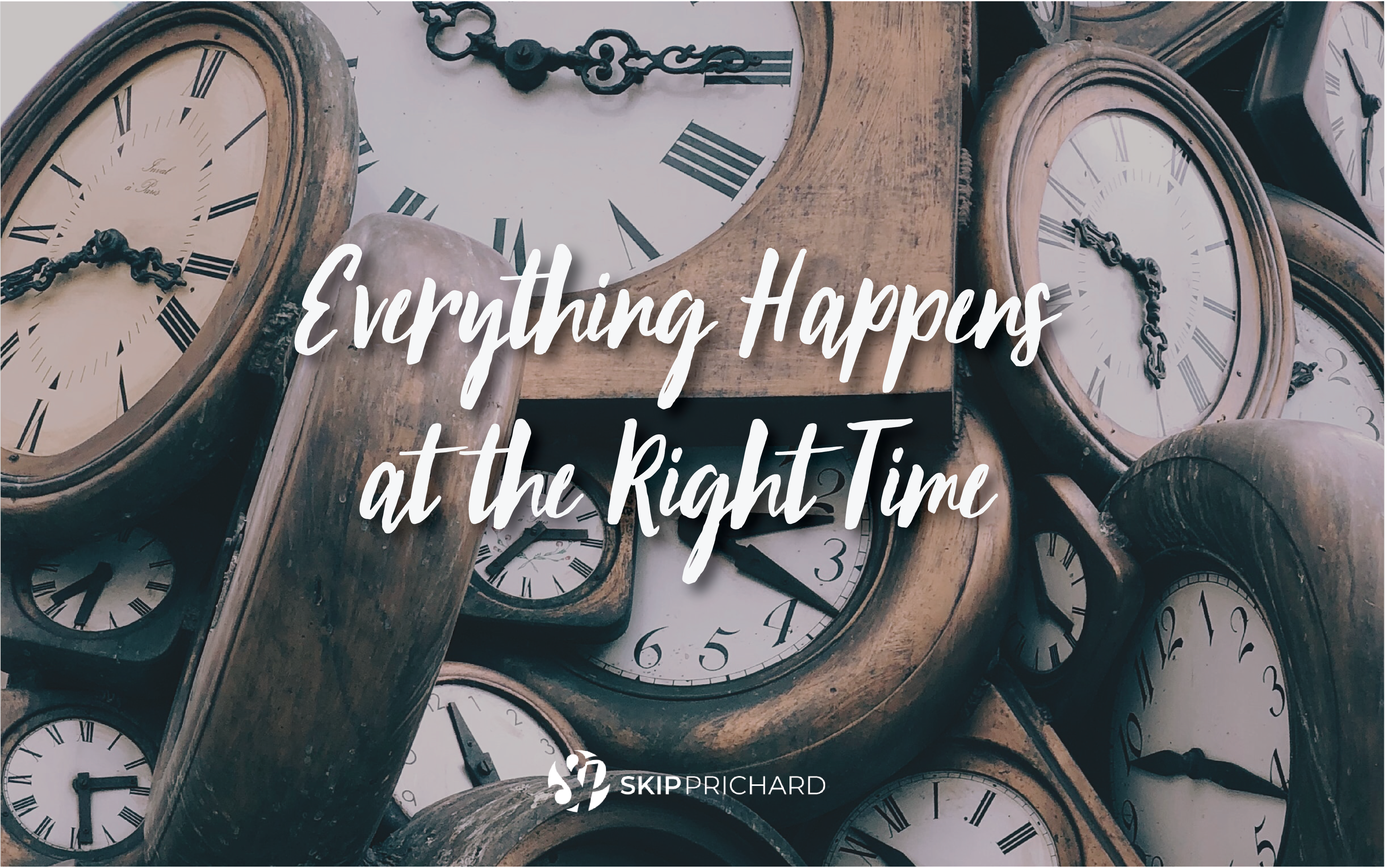 right time