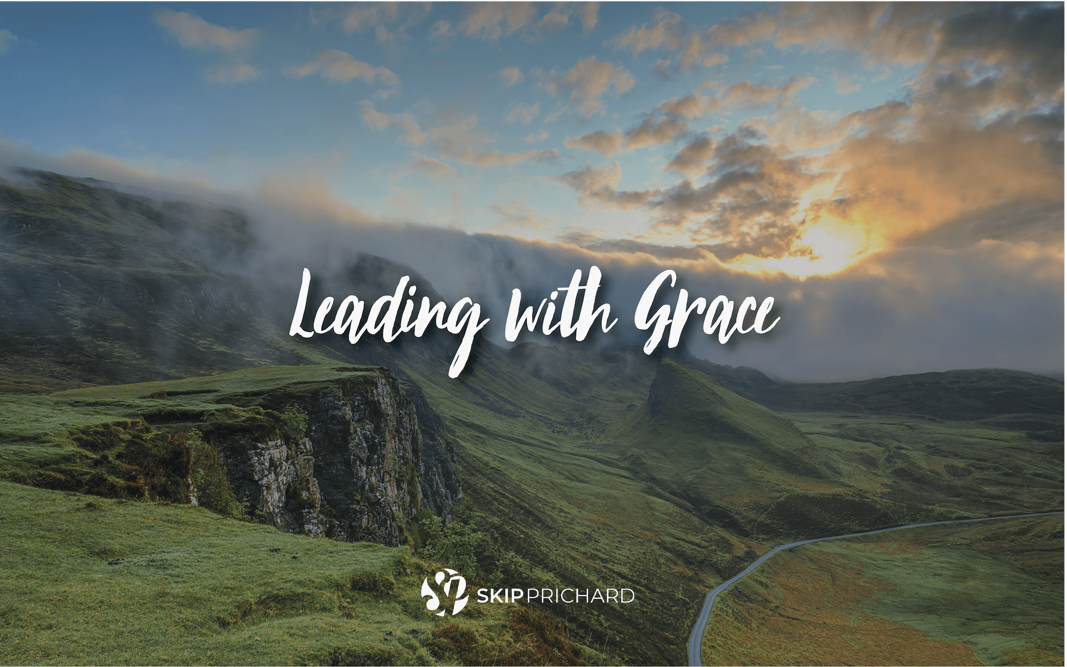 Aim Higher: Leading with Grace, with John Baldoni