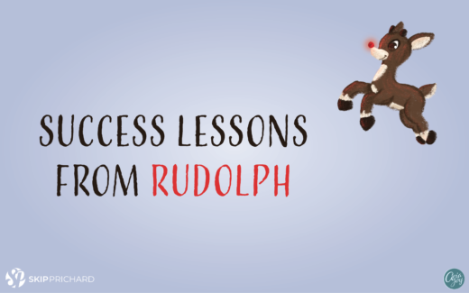 rudolph reindeer