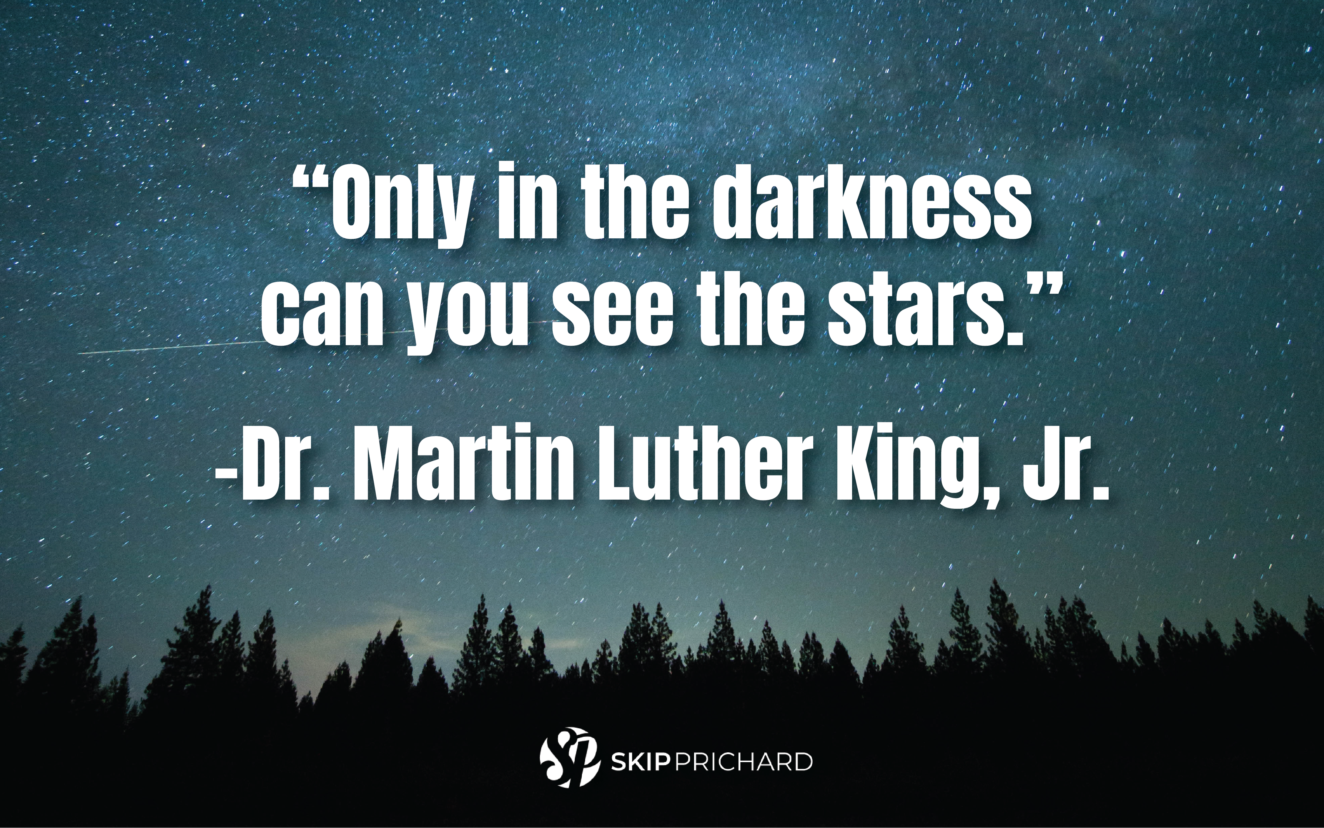 darkness quote MLK